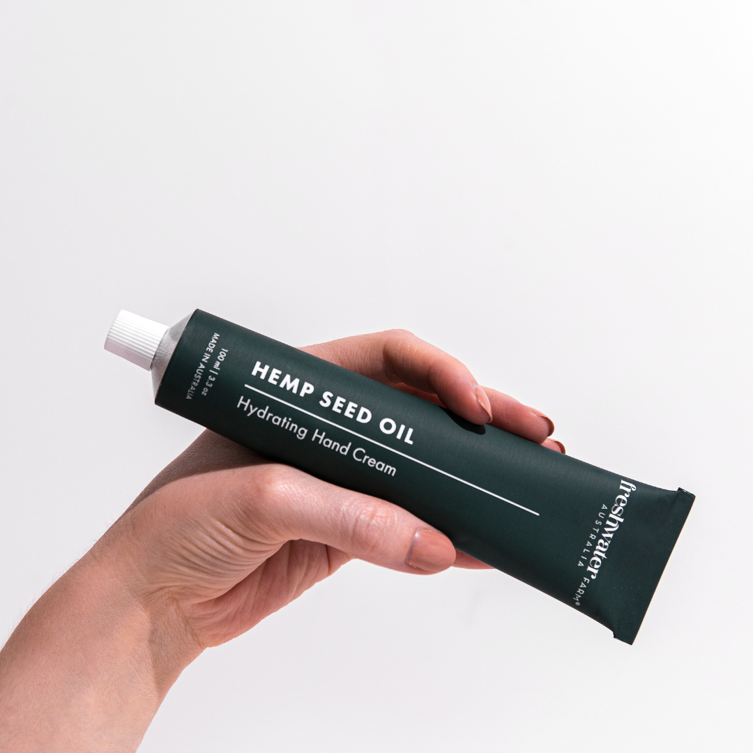 HAND CREAM | Hydrating Hemp Seed Oil 100ml