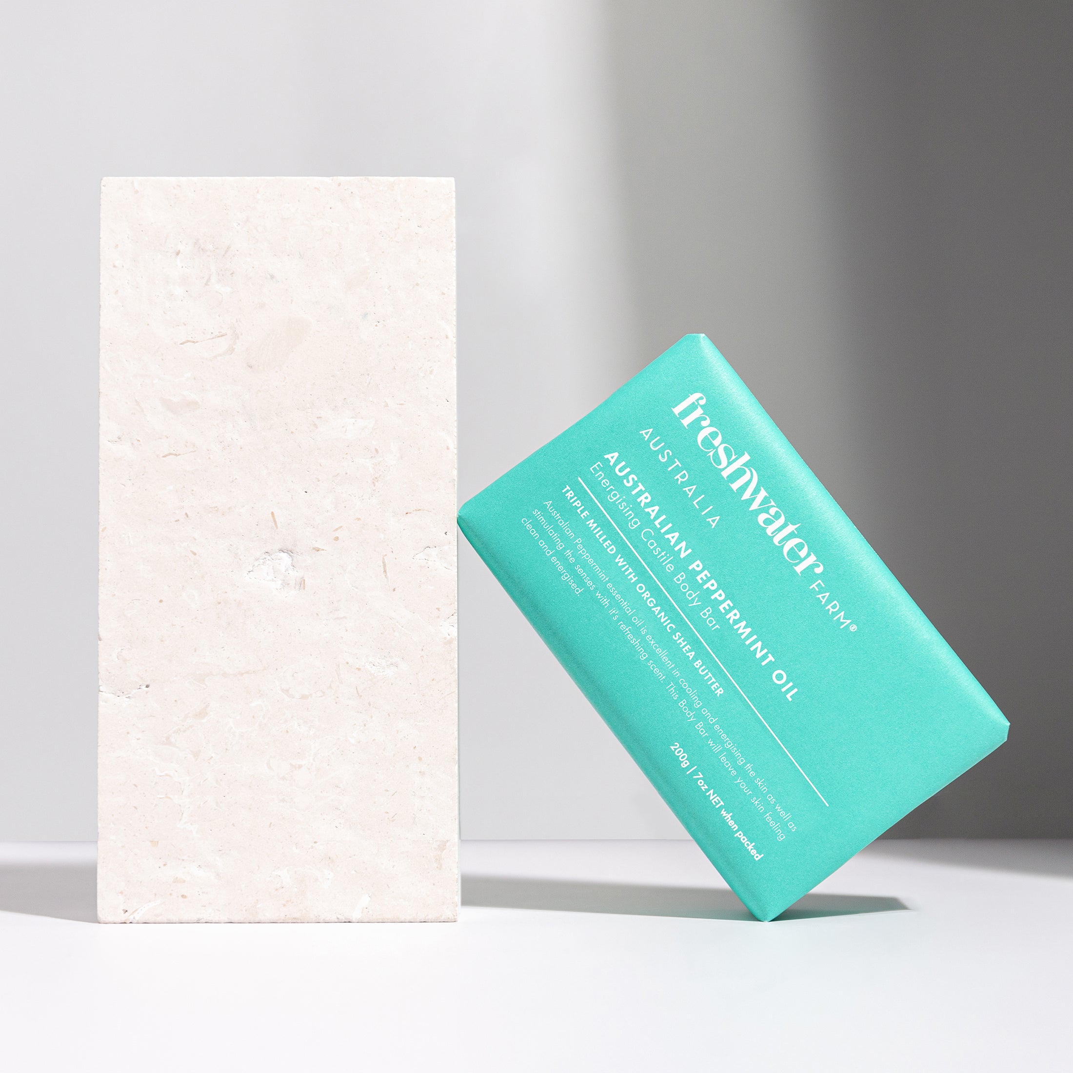 BODY BAR | Australian Peppermint Oil 200g