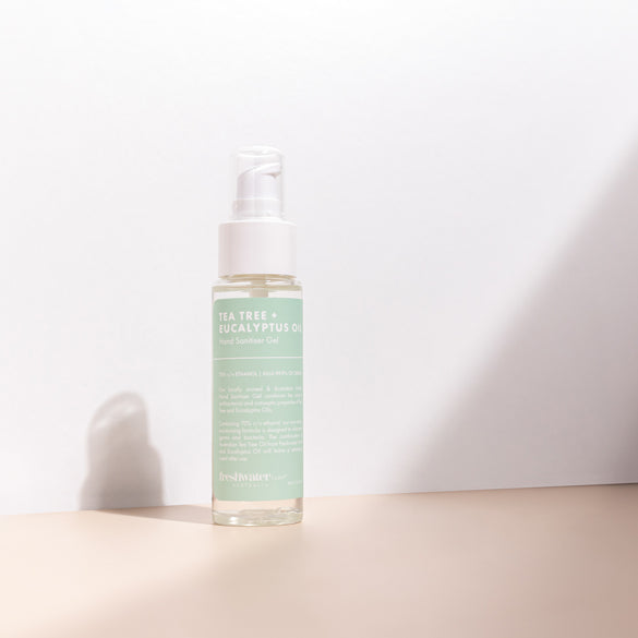SANITISER | Hand & Surface Spray Tea Tree + Eucalyptus Oil 125ml