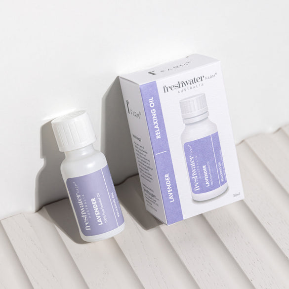 AROMA DIFFUSER | With Essential Oils