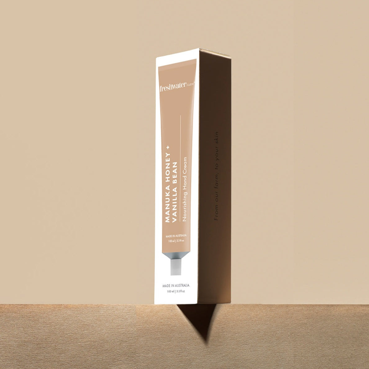 HAND CREAM | Nourishing Manuka Honey + Vanilla Bean 100ml