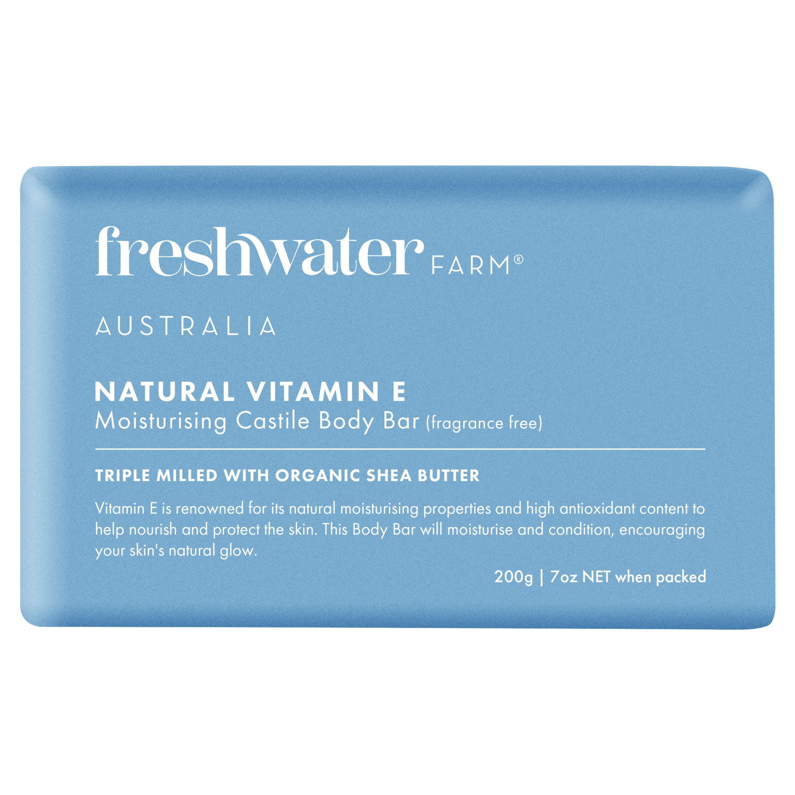 Freshwater Farm Body Bar 200g TEMPLATE copy