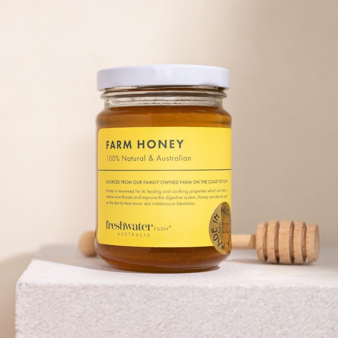 Freshwater Farm Honey