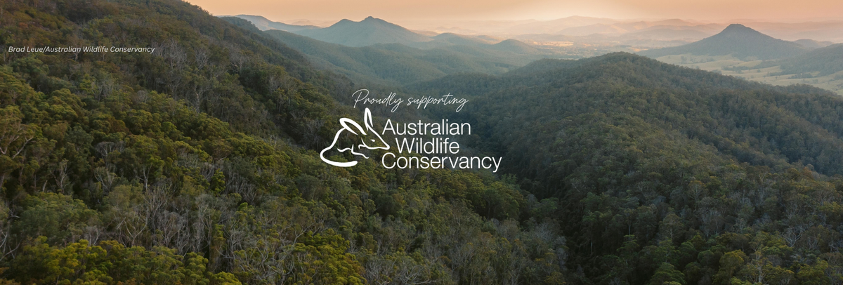 Freshwater Farm x Australian Wildlife Conservancy