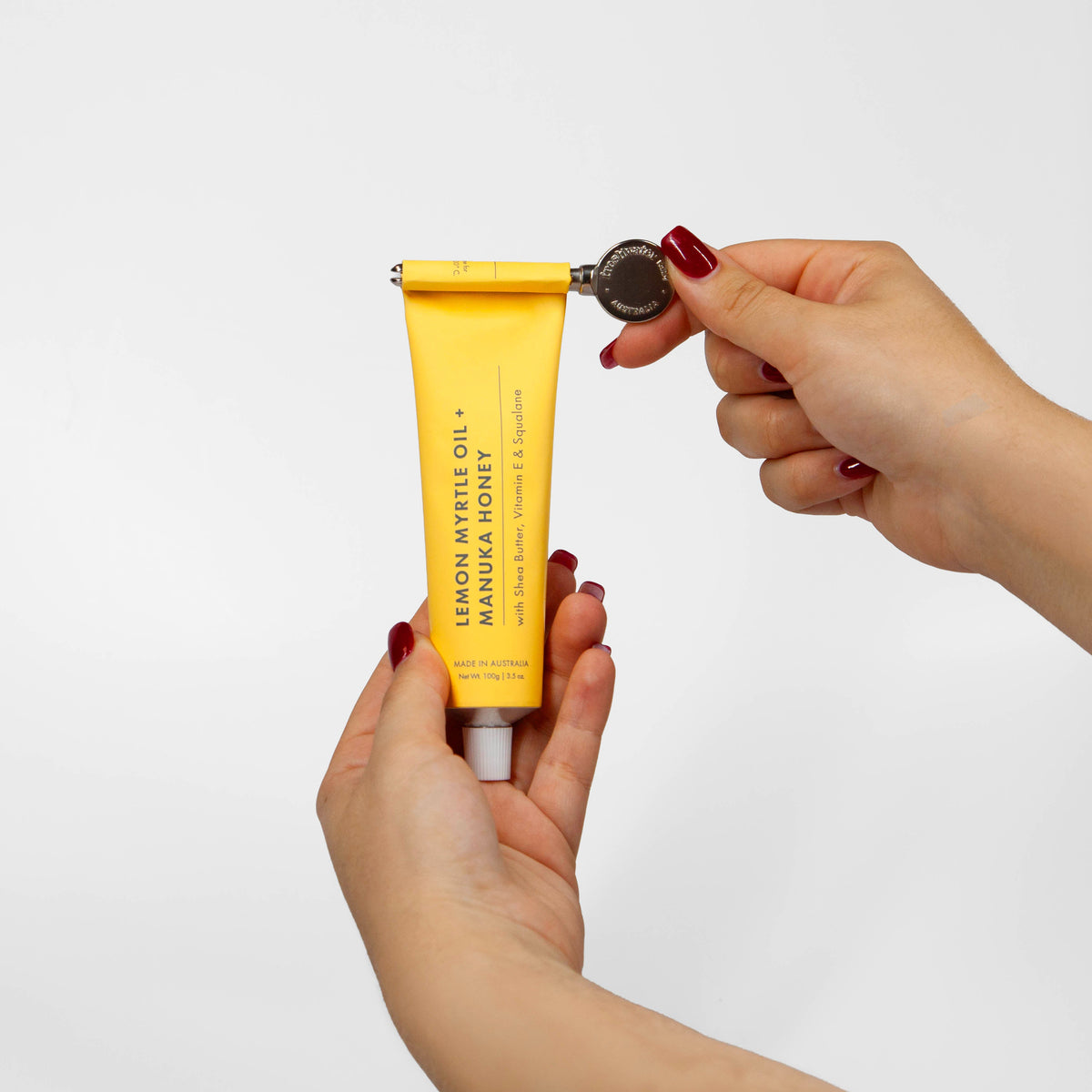 NEW HAND CREAM KEY | Easy-to-use Tube Key