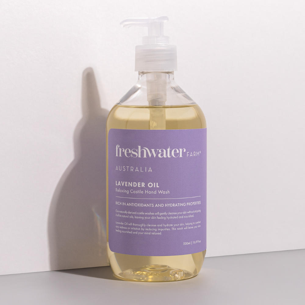| Relaxing Lavender Oil 500ml