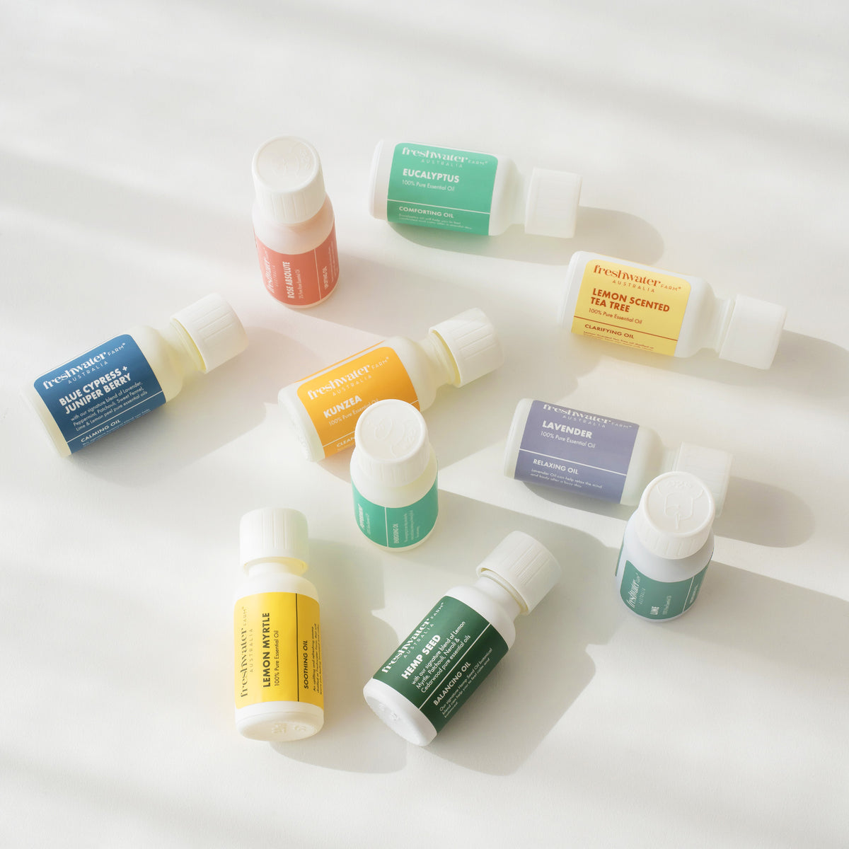 Australian Essential Oils for Everyday Rituals