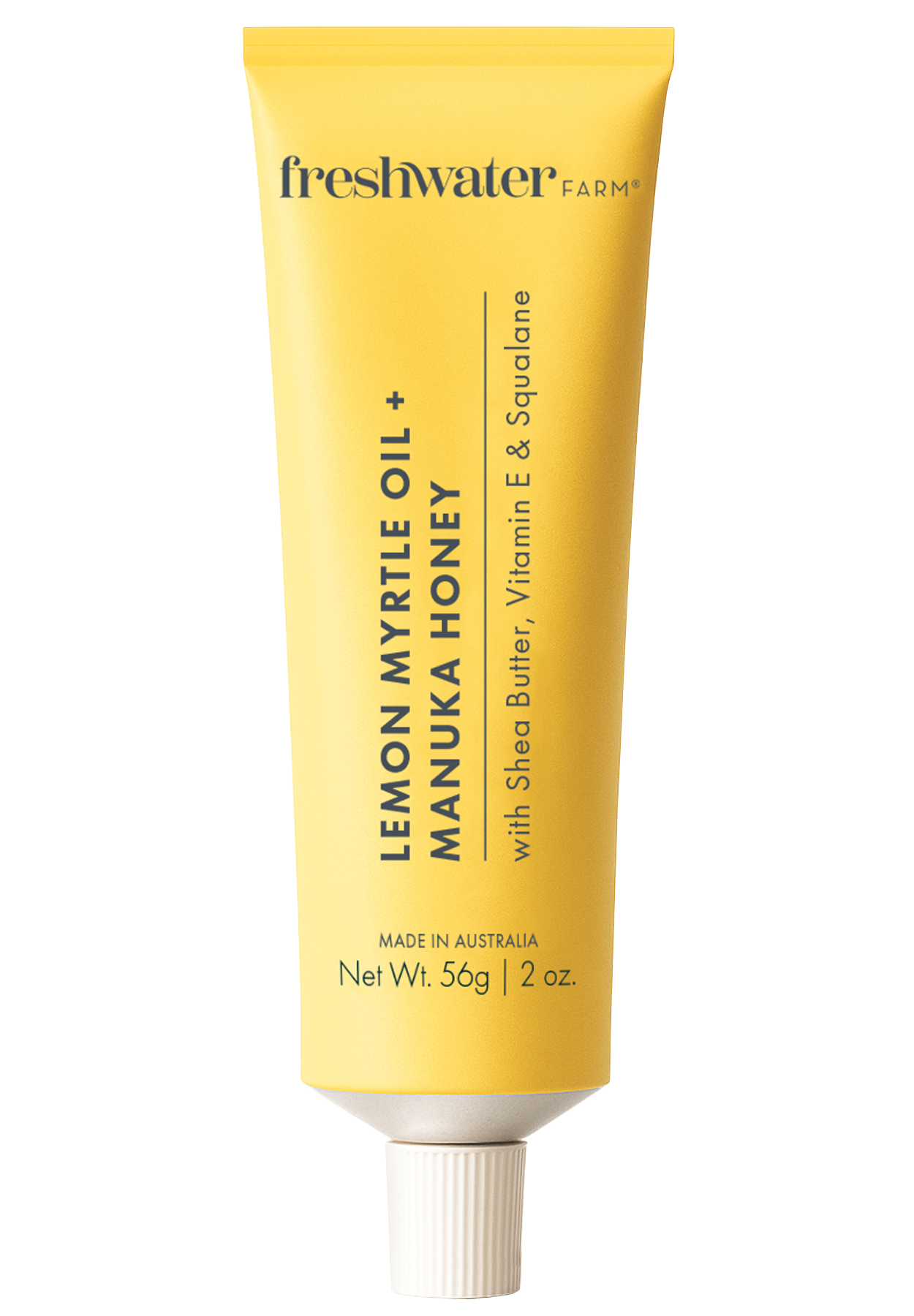 NEW TRAVEL SIZE HAND CREAM | Soothing Lemon Myrtle Oil + Manuka Honey 50ml Travel Size