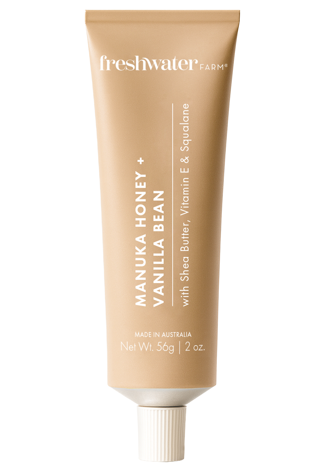 NEW TRAVEL SIZE HAND CREAM | Nourishing Manuka Honey + Vanilla Bean 50ml