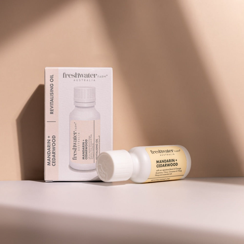 Are Freshwater Farm Essential Oils Australian-Made?