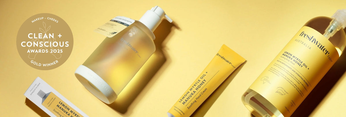 Shop Freshwater Farm Summer Skin Essentials