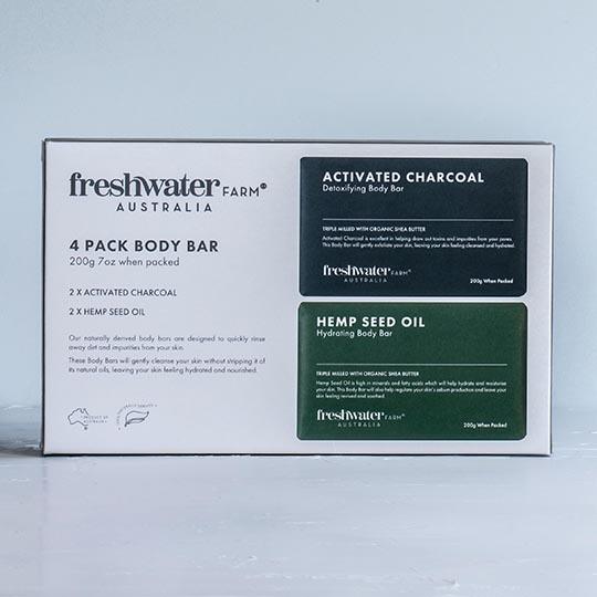 Freshwater packs-soaps front